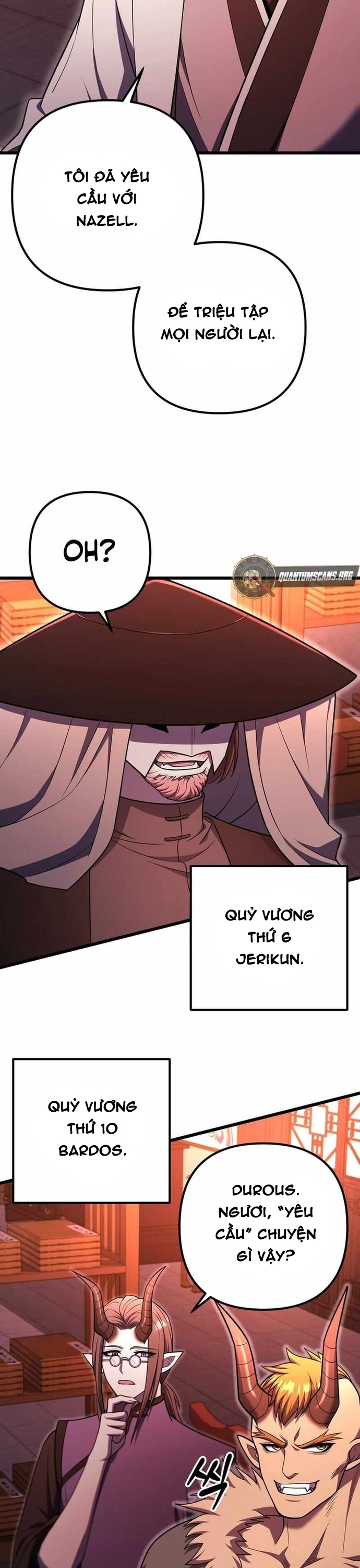 Thăng Hạng Từ Đỉnh Cấp Chap 83 - Next Chap 84