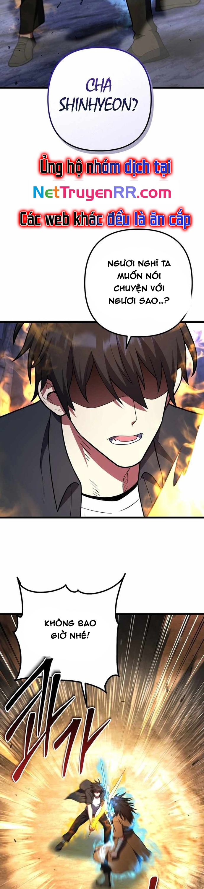 Thăng Hạng Từ Đỉnh Cấp Chap 84 - Next Chap 85