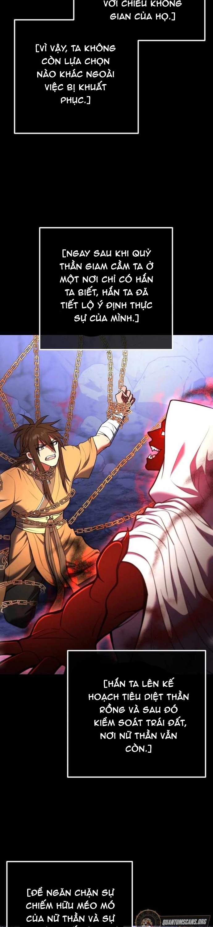 Thăng Hạng Từ Đỉnh Cấp Chap 84 - Next Chap 85