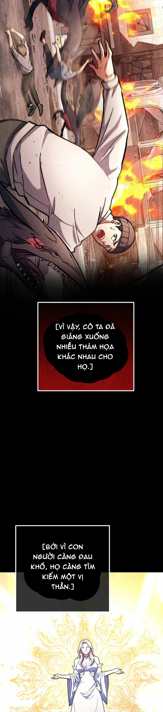 Thăng Hạng Từ Đỉnh Cấp Chap 84 - Next Chap 85