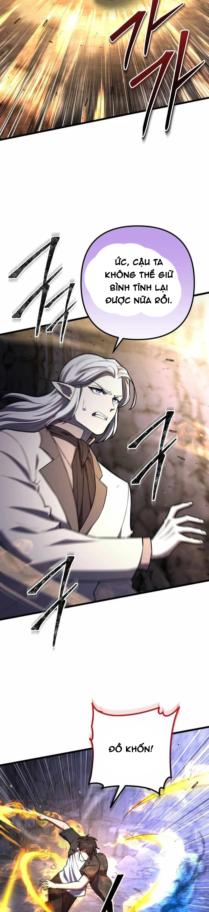 Thăng Hạng Từ Đỉnh Cấp Chap 84 - Next Chap 85