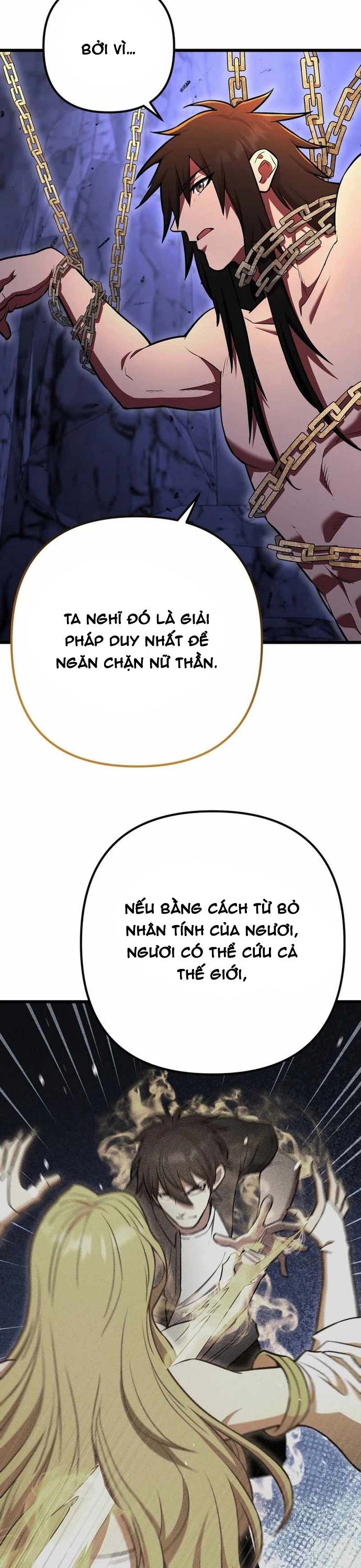 Thăng Hạng Từ Đỉnh Cấp Chap 84 - Next Chap 85