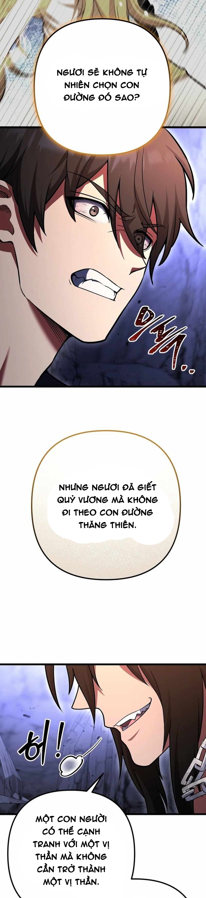 Thăng Hạng Từ Đỉnh Cấp Chap 84 - Next Chap 85