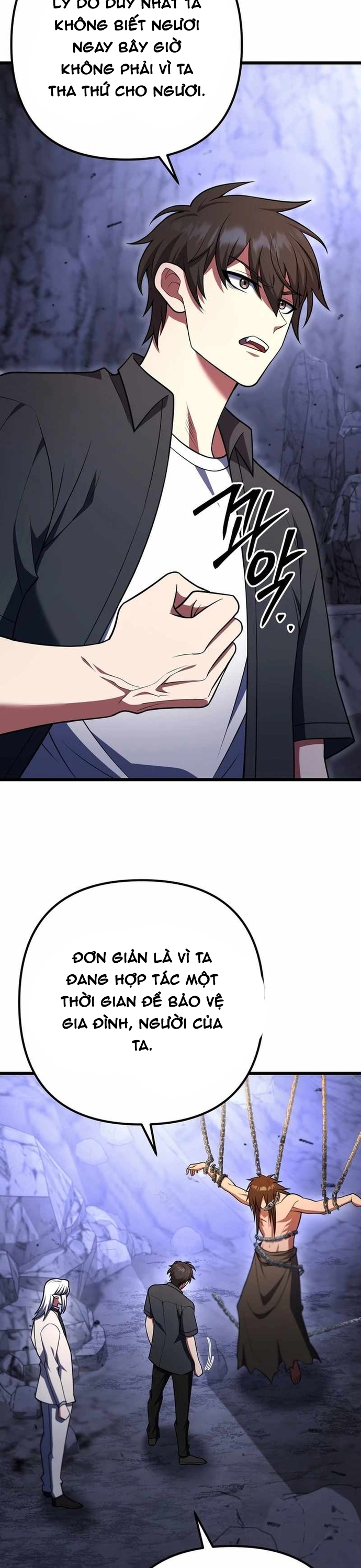 Thăng Hạng Từ Đỉnh Cấp Chap 84 - Next Chap 85