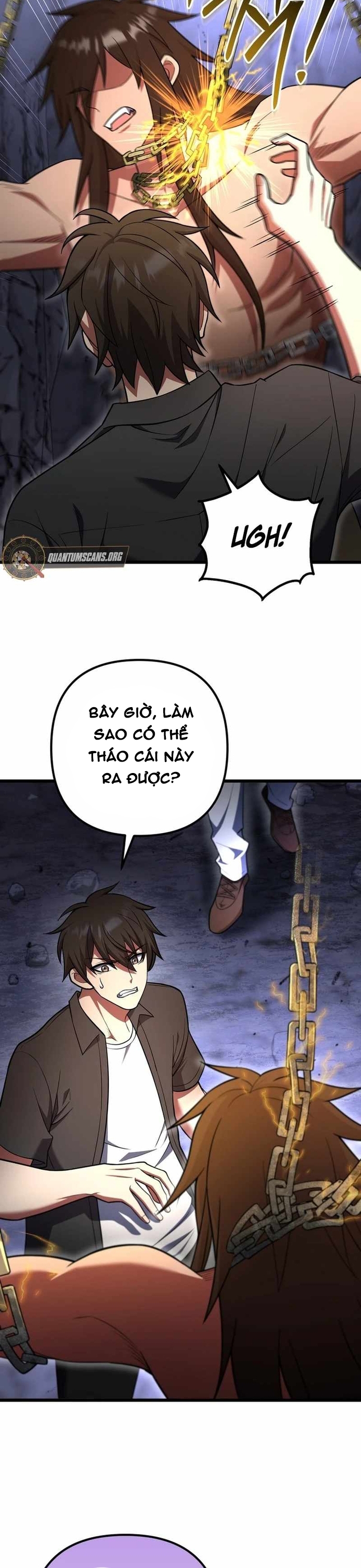 Thăng Hạng Từ Đỉnh Cấp Chap 84 - Next Chap 85