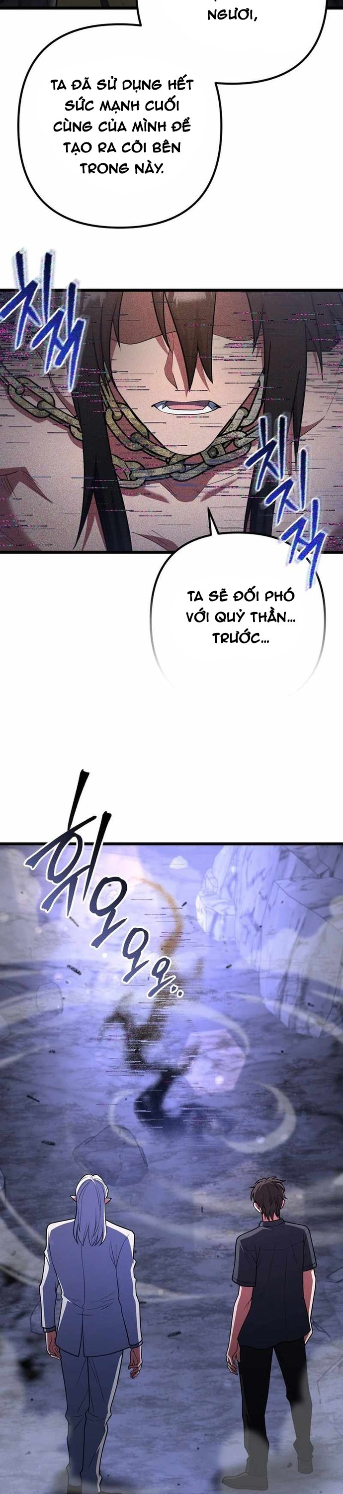 Thăng Hạng Từ Đỉnh Cấp Chap 84 - Next Chap 85