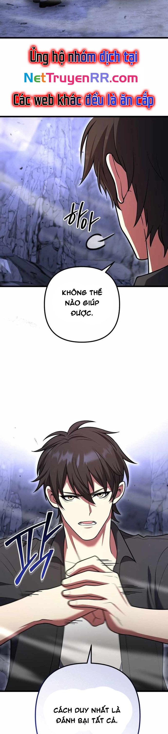 Thăng Hạng Từ Đỉnh Cấp Chap 84 - Next Chap 85