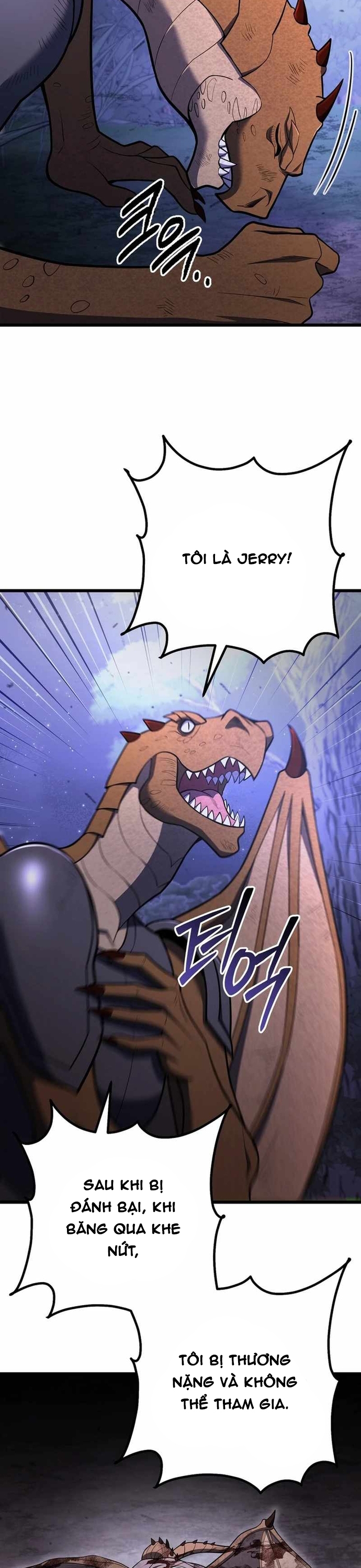 Thăng Hạng Từ Đỉnh Cấp Chap 84 - Next Chap 85