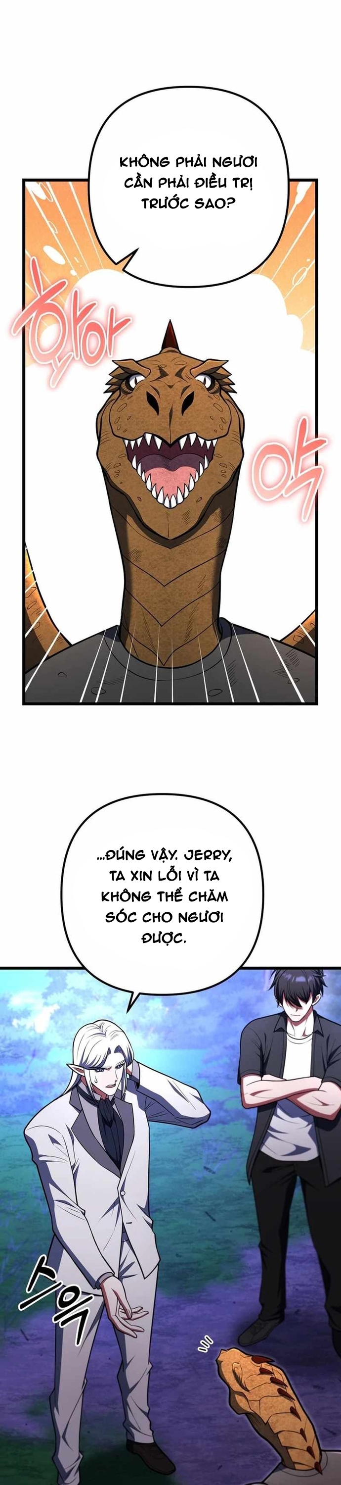 Thăng Hạng Từ Đỉnh Cấp Chap 84 - Next Chap 85