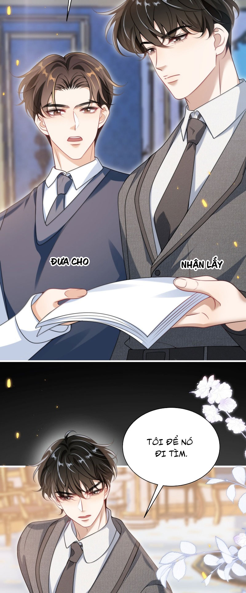 Thẳng Thắn Từ Nghiêm Chap 134 - Next Chap 135