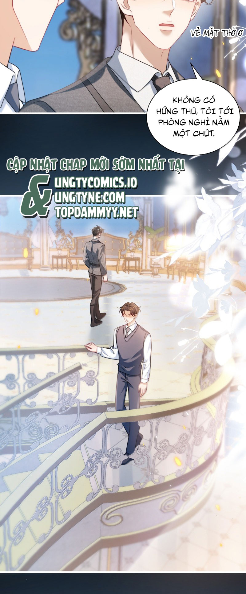 Thẳng Thắn Từ Nghiêm Chap 134 - Next Chap 135