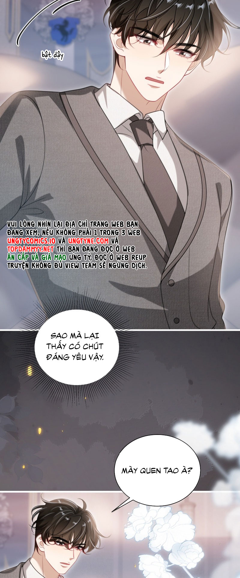 Thẳng Thắn Từ Nghiêm Chap 134 - Next Chap 135