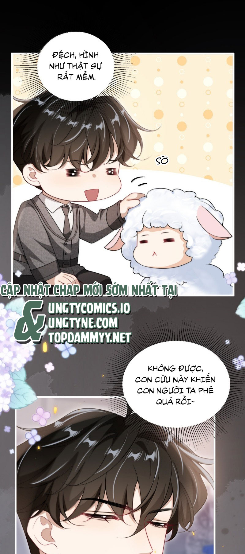 Thẳng Thắn Từ Nghiêm Chap 134 - Next Chap 135