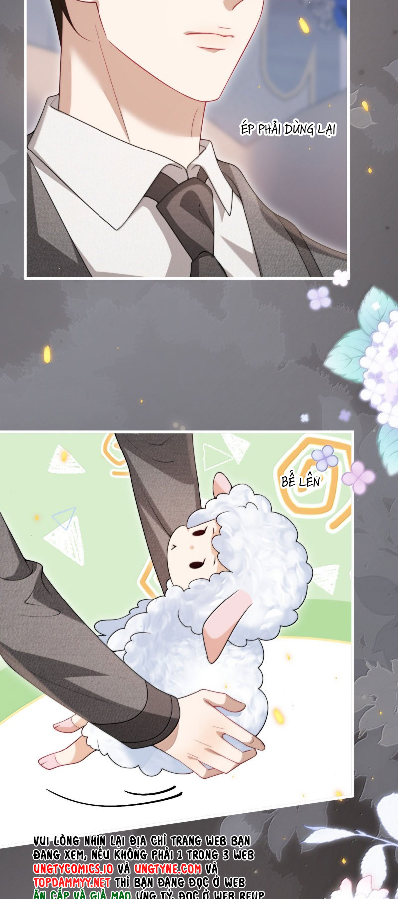 Thẳng Thắn Từ Nghiêm Chap 134 - Next Chap 135