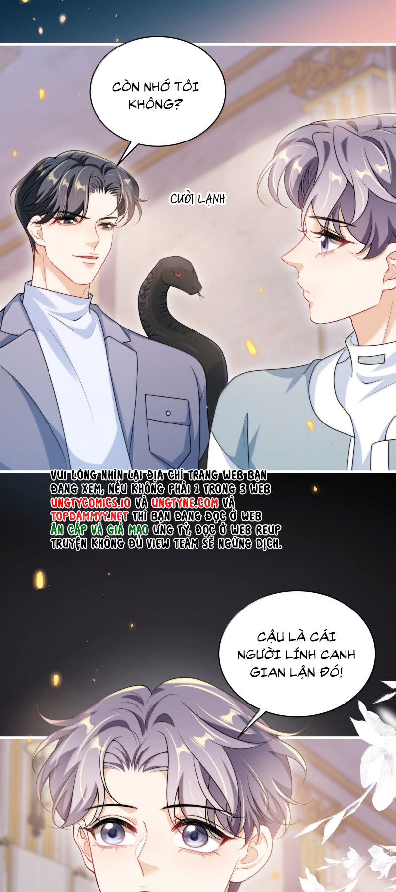 Thẳng Thắn Từ Nghiêm Chap 134 - Next Chap 135