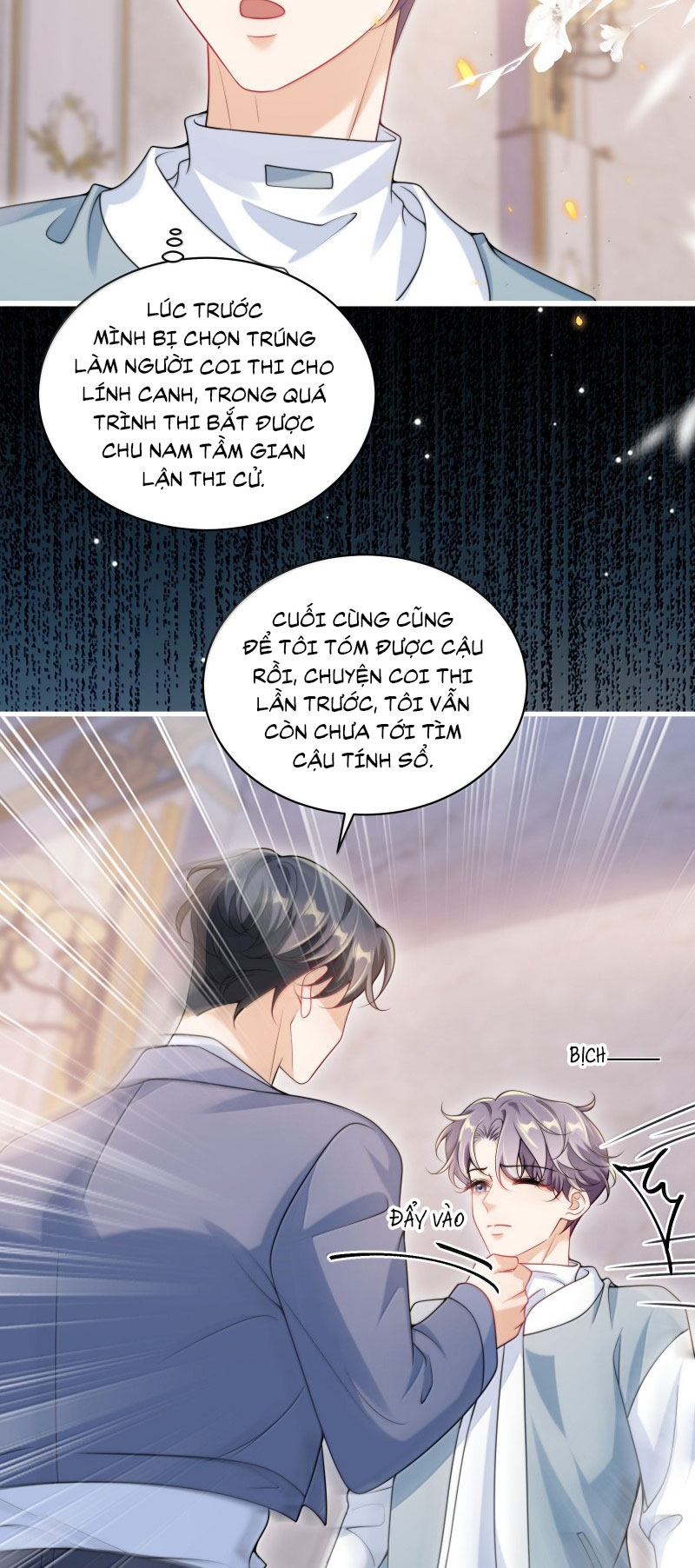 Thẳng Thắn Từ Nghiêm Chap 134 - Next Chap 135