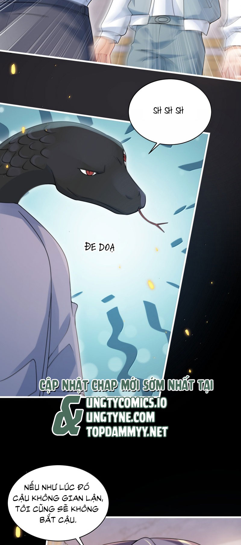 Thẳng Thắn Từ Nghiêm Chap 134 - Next Chap 135