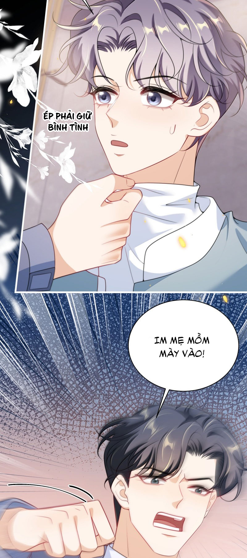 Thẳng Thắn Từ Nghiêm Chap 134 - Next Chap 135