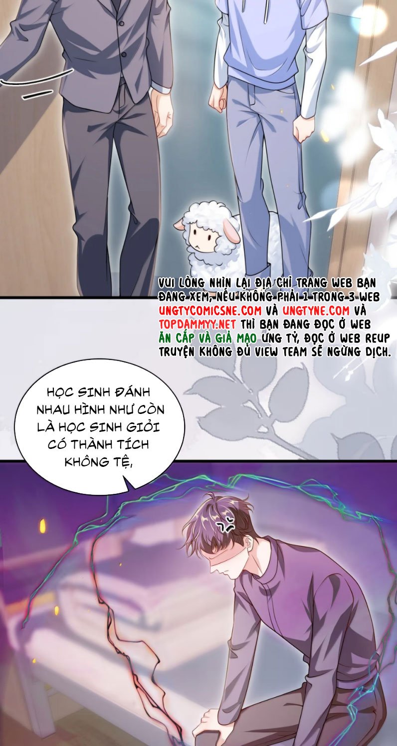Thẳng Thắn Từ Nghiêm Chap 136 - Next Chap 137