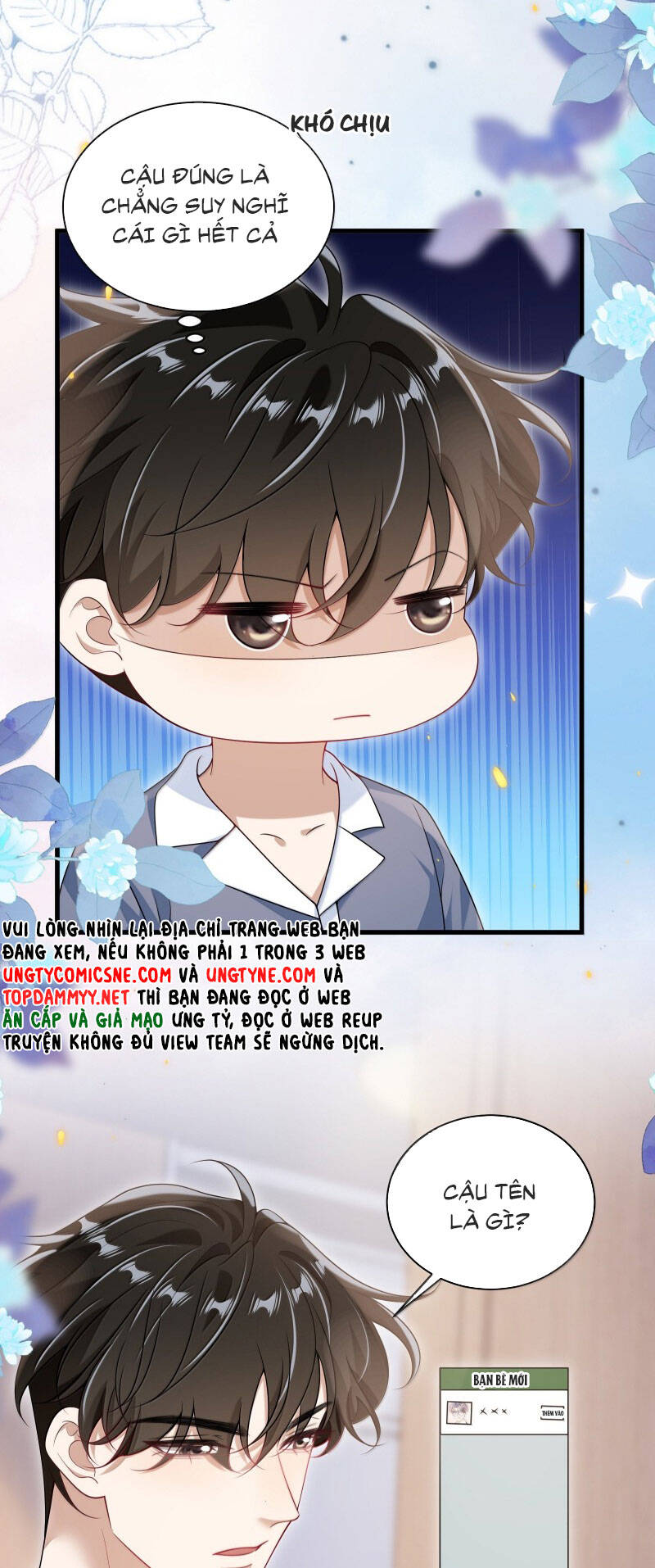 Thẳng Thắn Từ Nghiêm Chap 137 - Next Chap 138