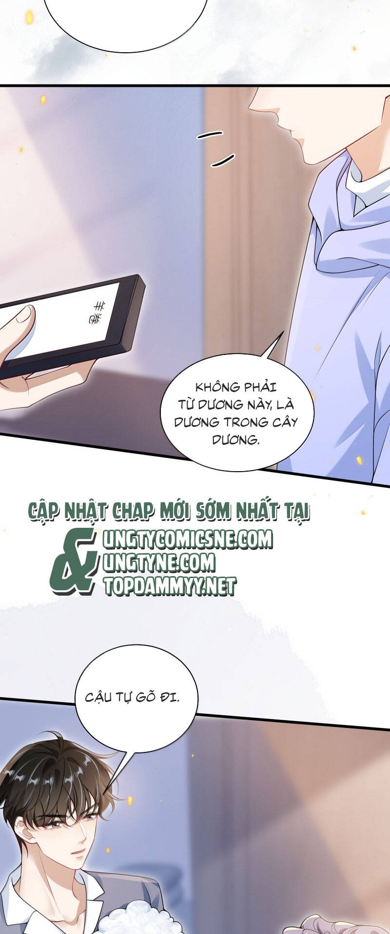Thẳng Thắn Từ Nghiêm Chap 137 - Next Chap 138