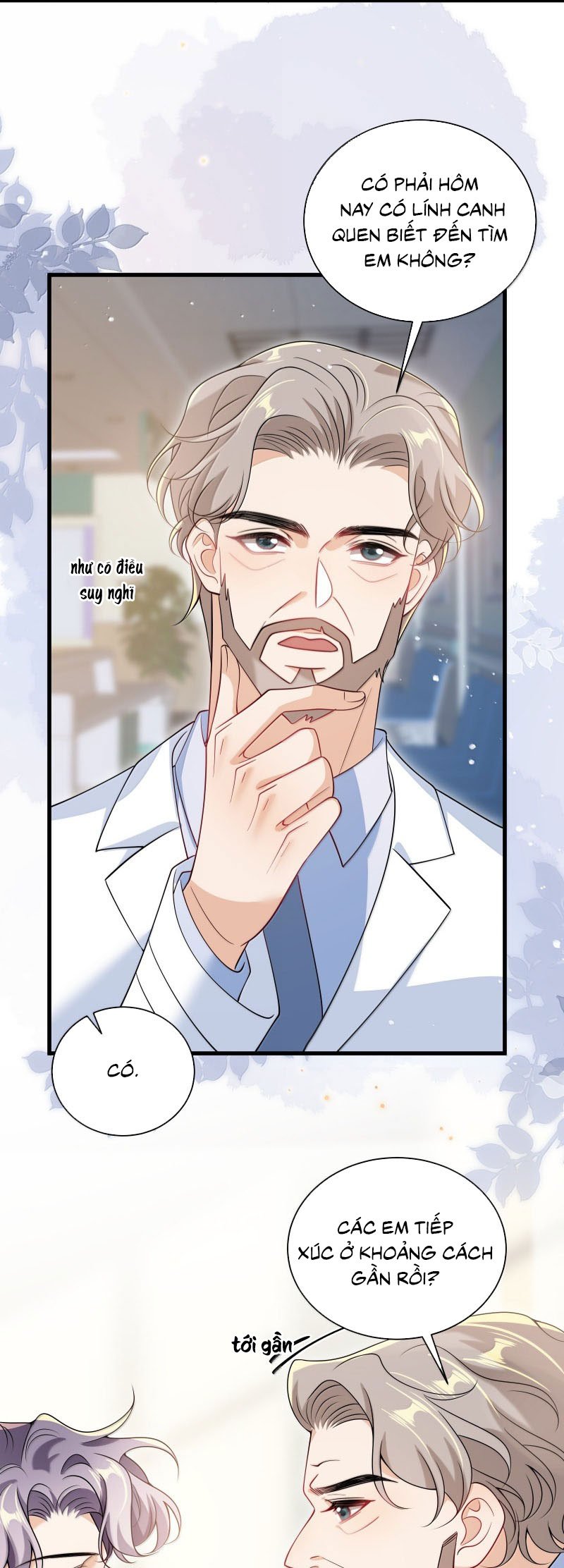 Thẳng Thắn Từ Nghiêm Chap 141 - Next Chap 142