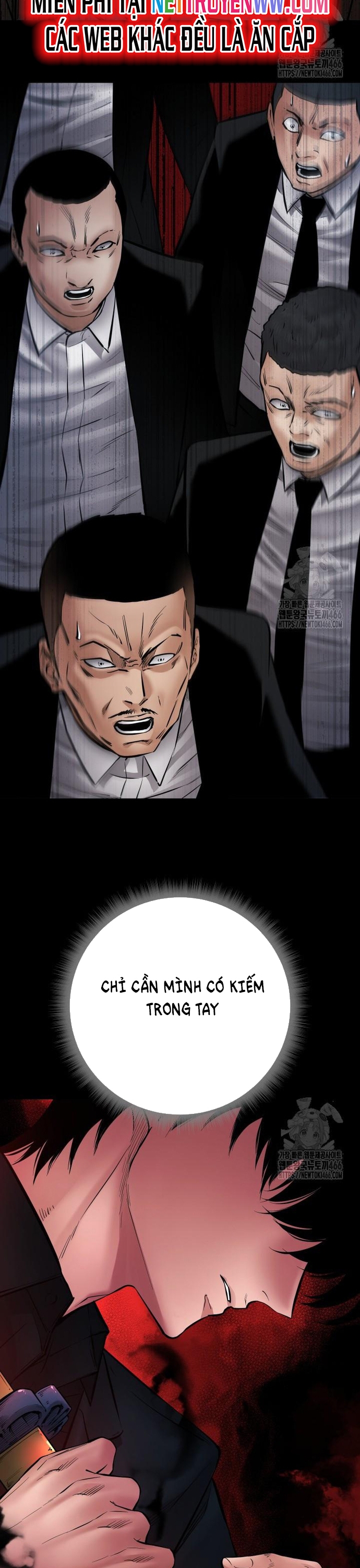 Thanh Kiếm Báo Thù Chap 51 - Next Chap 52