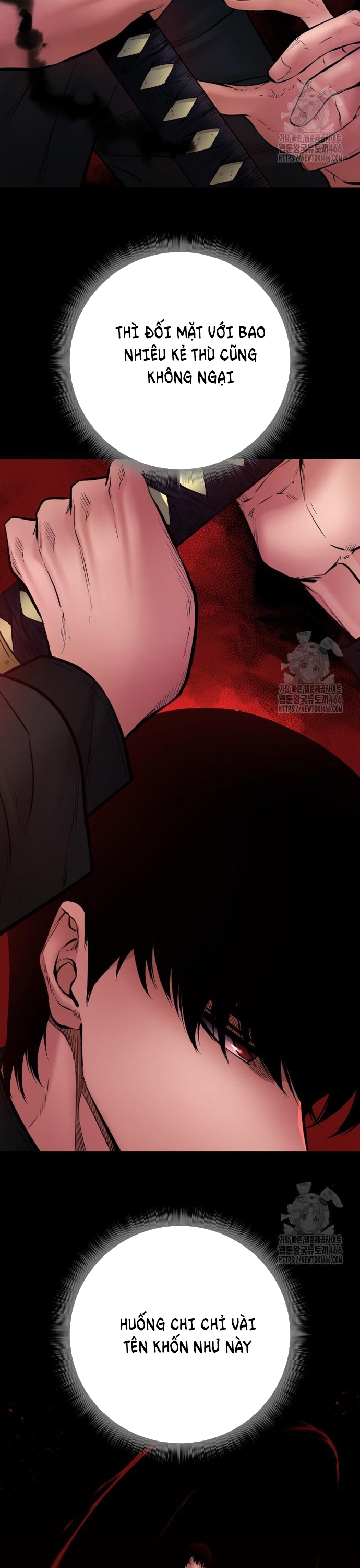 Thanh Kiếm Báo Thù Chap 51 - Next Chap 52