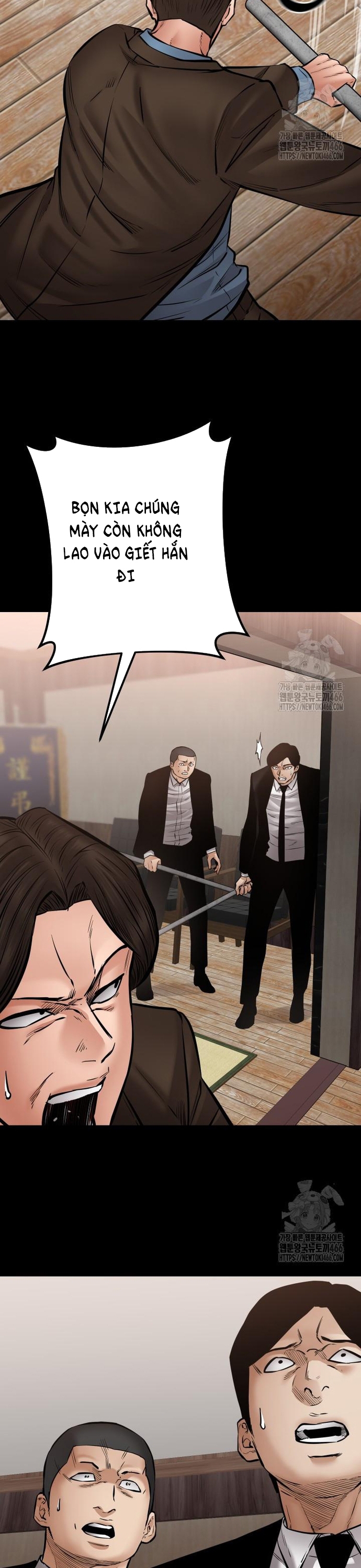 Thanh Kiếm Báo Thù Chap 51 - Next Chap 52