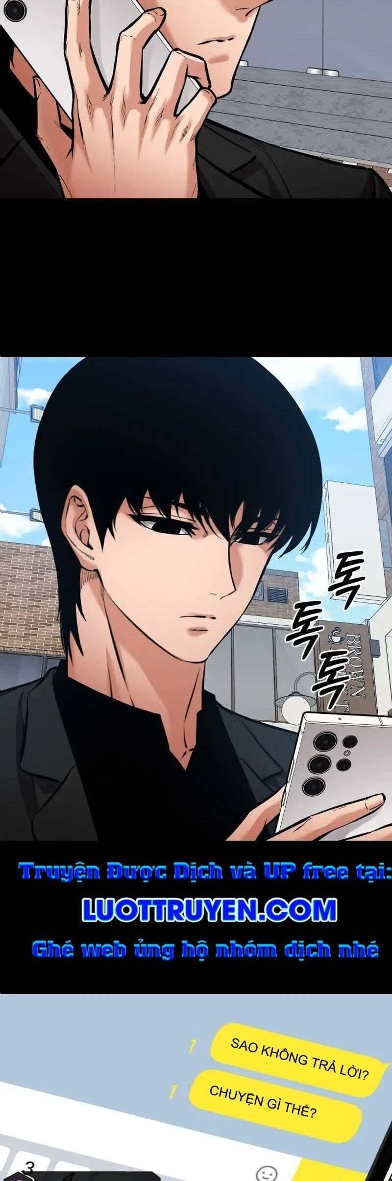 Thanh Kiếm Báo Thù Chap 62 - Next Chap 63