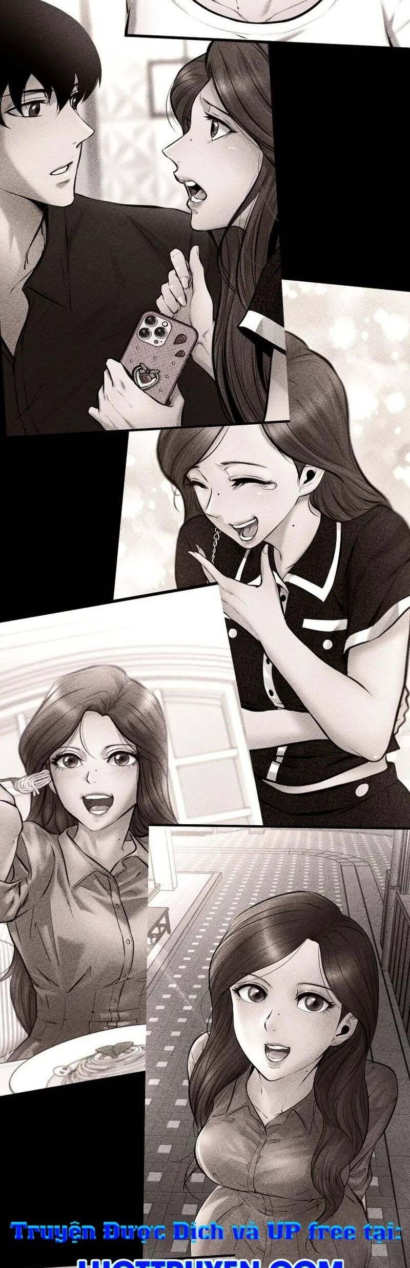 Thanh Kiếm Báo Thù Chap 62 - Next Chap 63