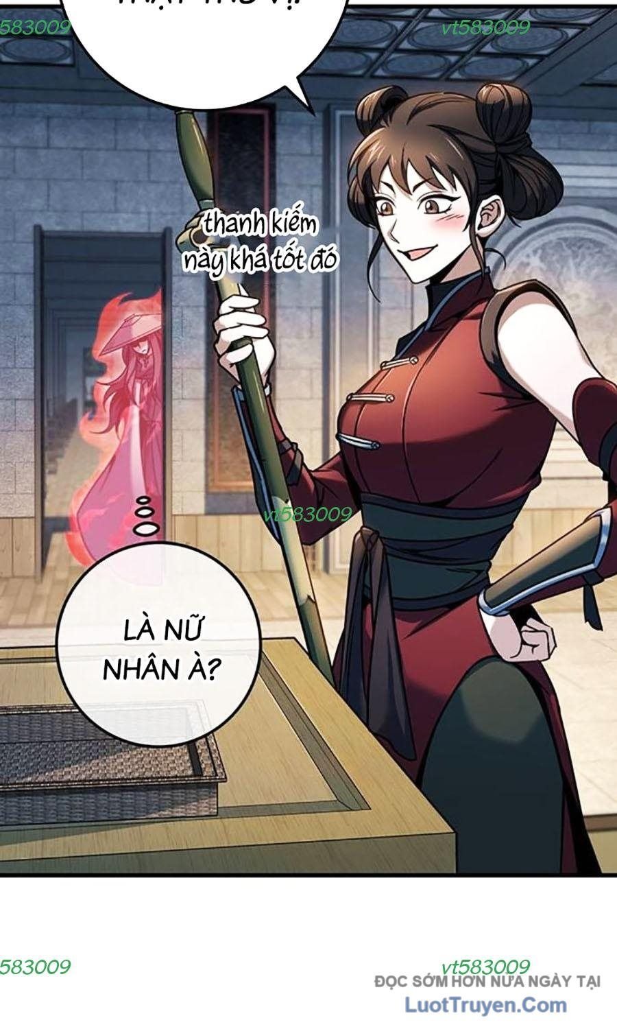 Thanh Kiếm Của Hoàng Đế Chap 113 - Next Chap 114