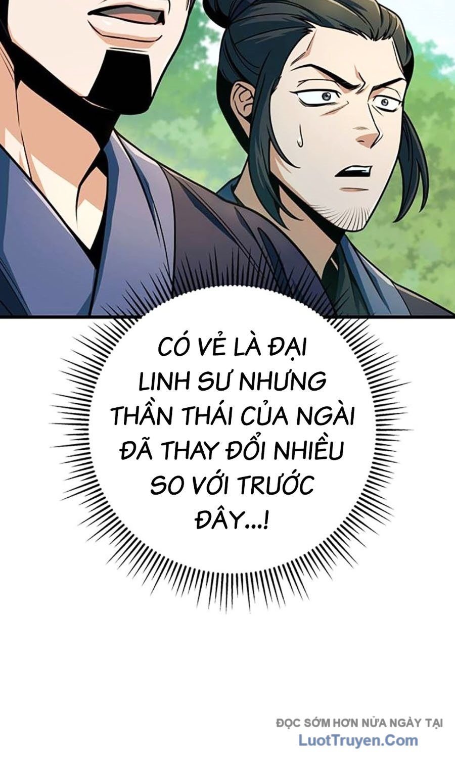 Thanh Kiếm Của Hoàng Đế Chap 113 - Next Chap 114