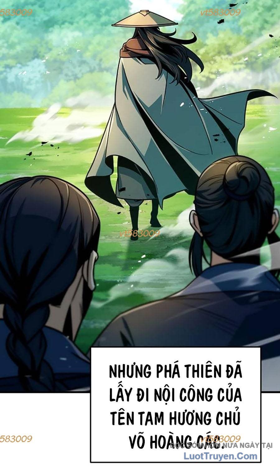 Thanh Kiếm Của Hoàng Đế Chap 113 - Next Chap 114
