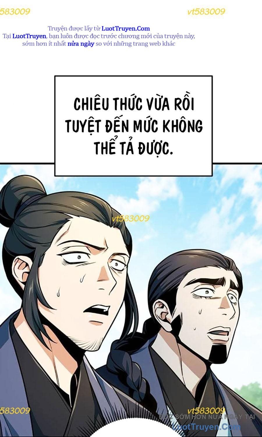 Thanh Kiếm Của Hoàng Đế Chap 113 - Next Chap 114