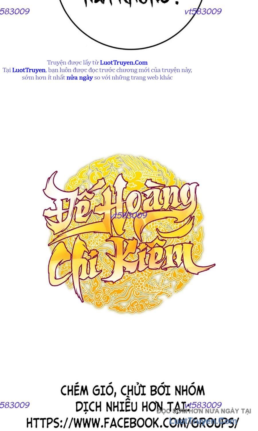 Thanh Kiếm Của Hoàng Đế Chap 113 - Next Chap 114