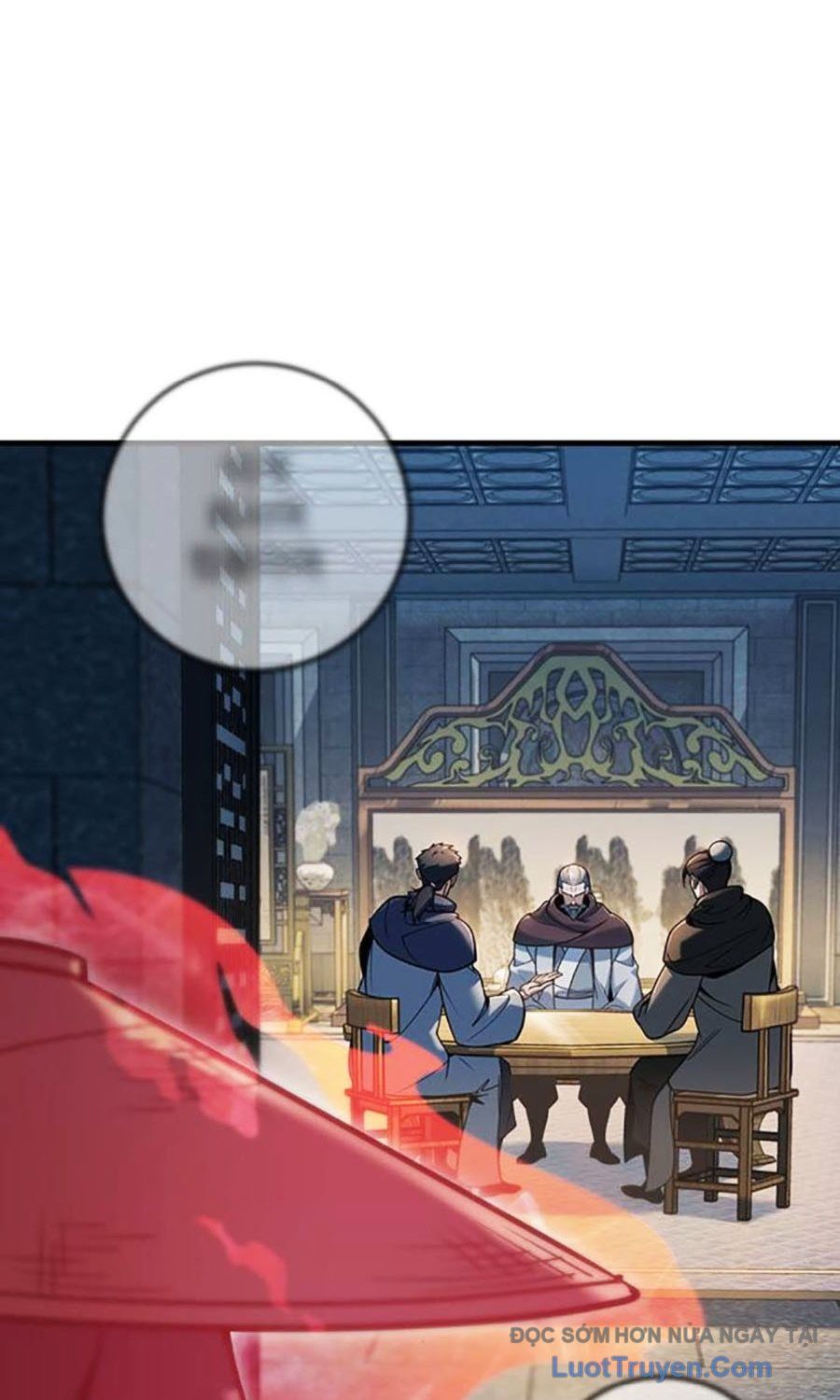 Thanh Kiếm Của Hoàng Đế Chap 113 - Next Chap 114