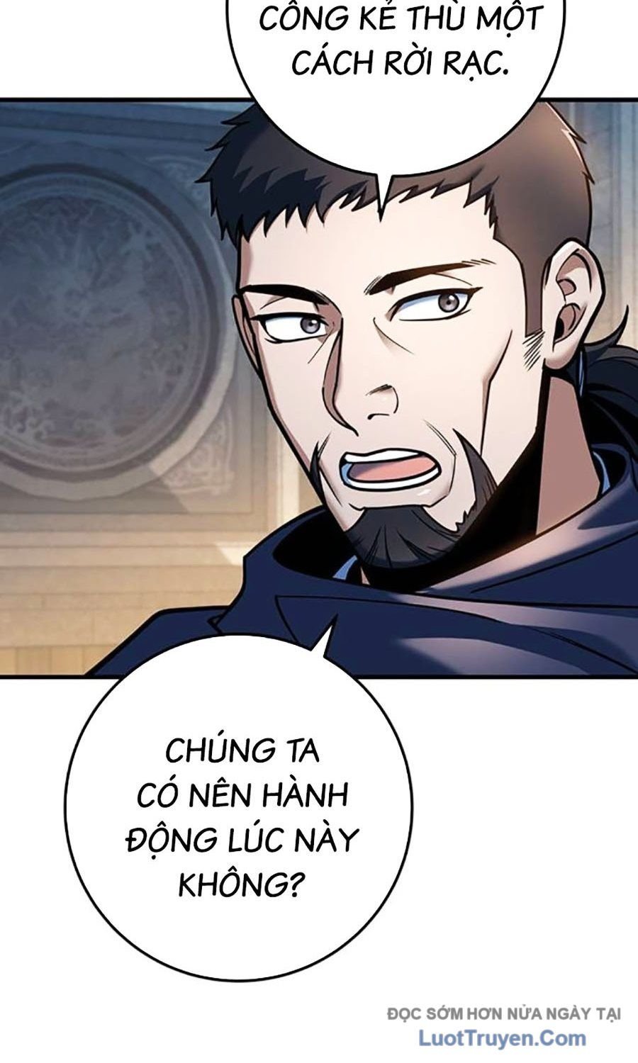 Thanh Kiếm Của Hoàng Đế Chap 113 - Next Chap 114