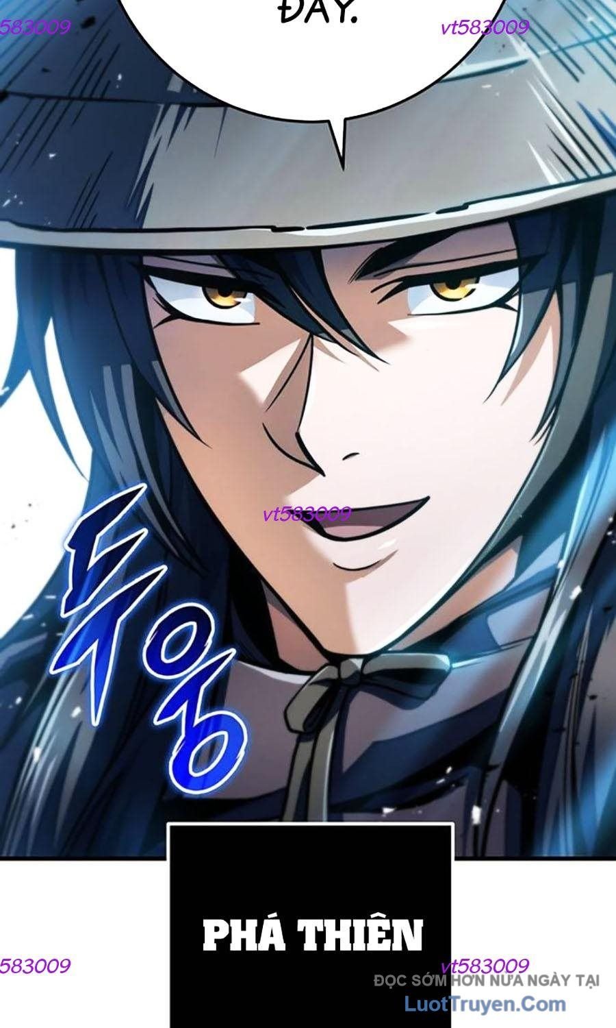 Thanh Kiếm Của Hoàng Đế Chap 113 - Next Chap 114