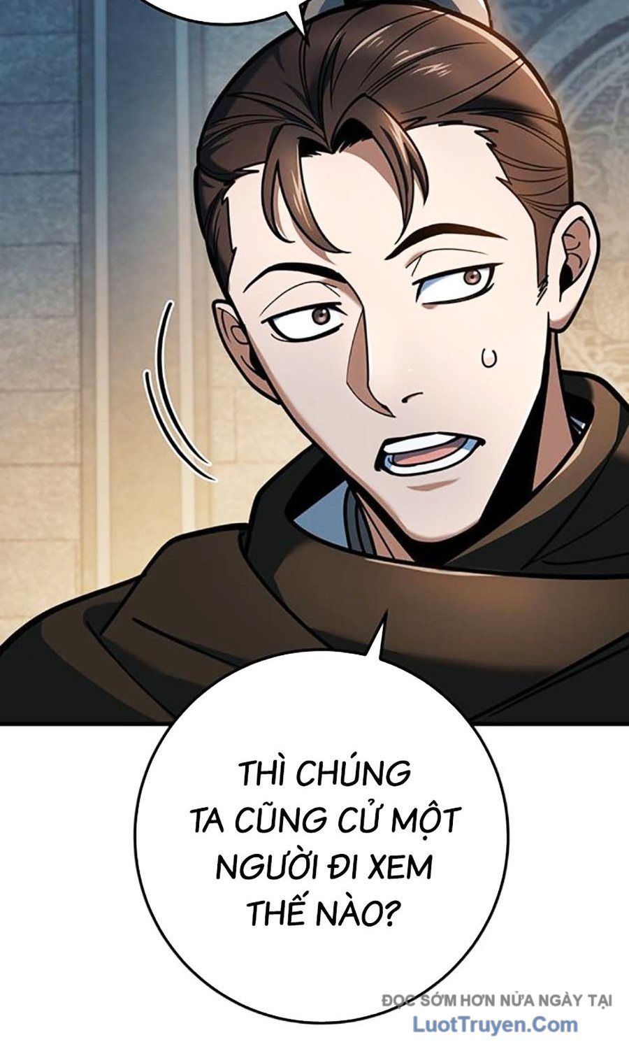 Thanh Kiếm Của Hoàng Đế Chap 113 - Next Chap 114