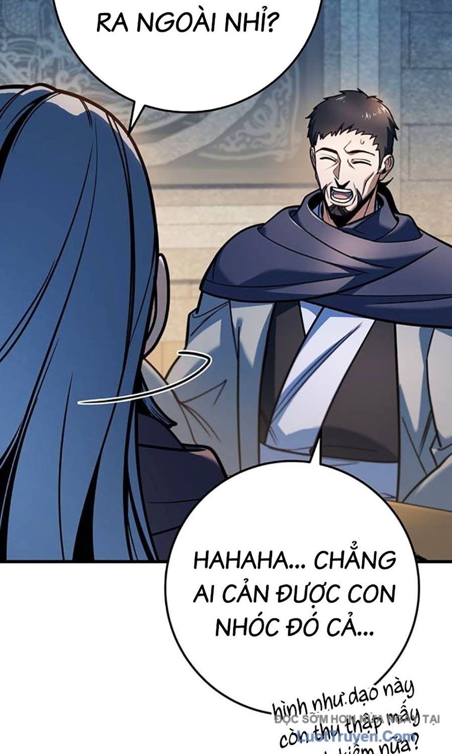 Thanh Kiếm Của Hoàng Đế Chap 113 - Next Chap 114