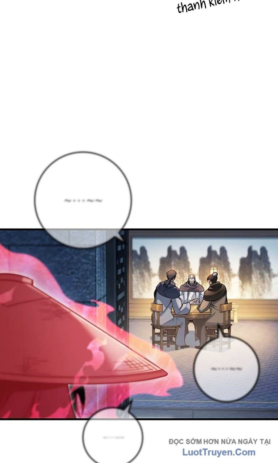 Thanh Kiếm Của Hoàng Đế Chap 113 - Next Chap 114