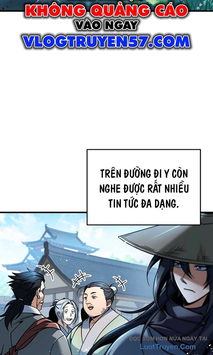 Thanh Kiếm Của Hoàng Đế Chap 113 - Next Chap 114