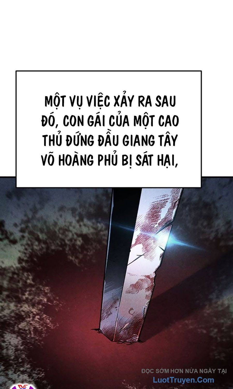 Thanh Kiếm Của Hoàng Đế Chap 113 - Next Chap 114