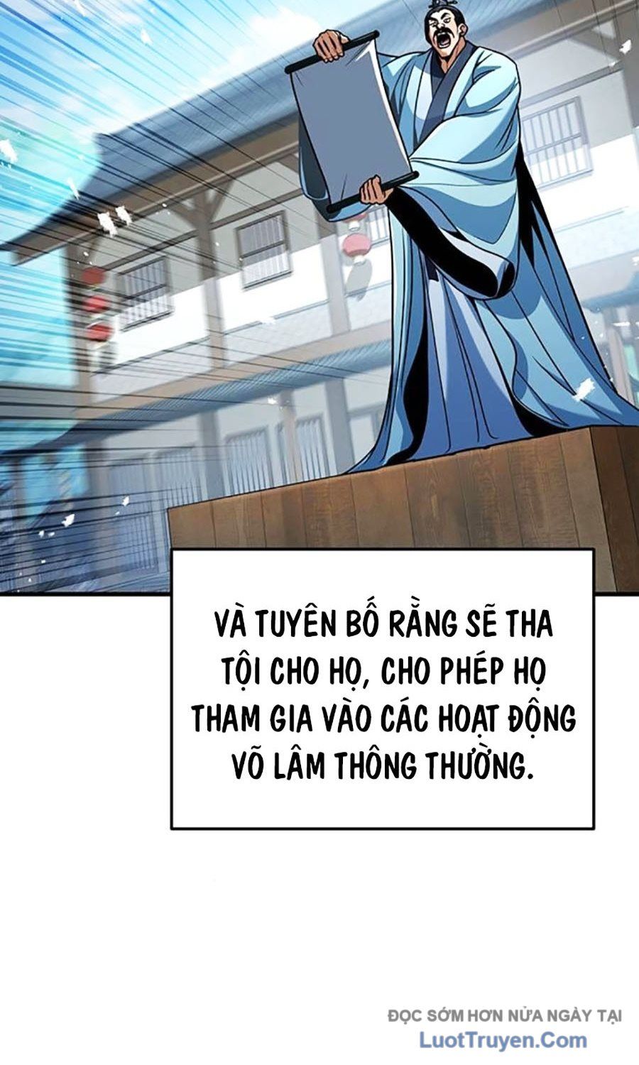 Thanh Kiếm Của Hoàng Đế Chap 113 - Next Chap 114