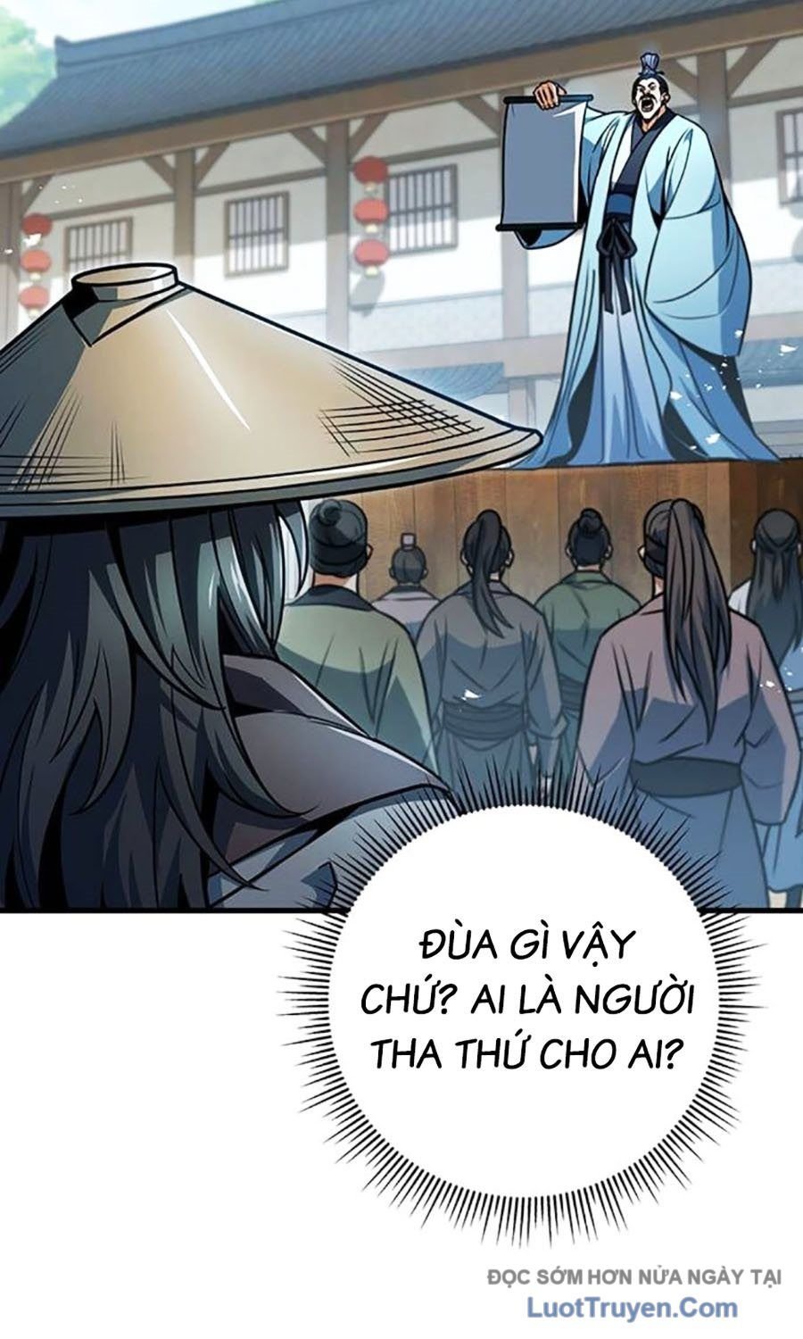 Thanh Kiếm Của Hoàng Đế Chap 113 - Next Chap 114