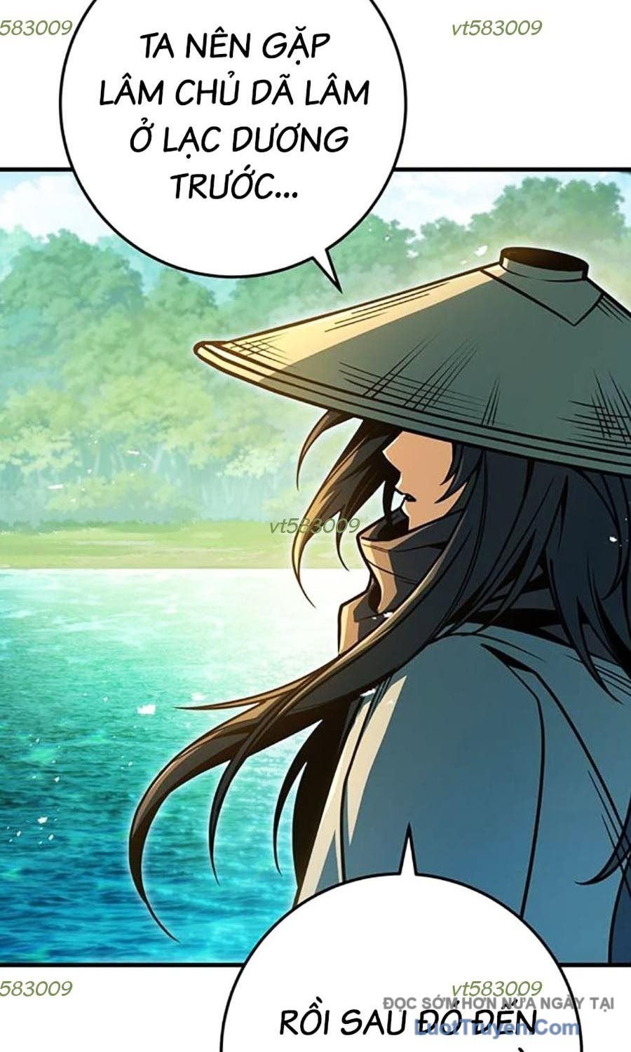 Thanh Kiếm Của Hoàng Đế Chap 113 - Next Chap 114