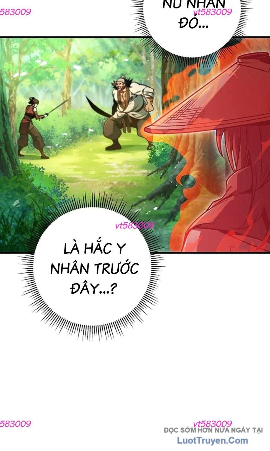 Thanh Kiếm Của Hoàng Đế Chap 113 - Next Chap 114