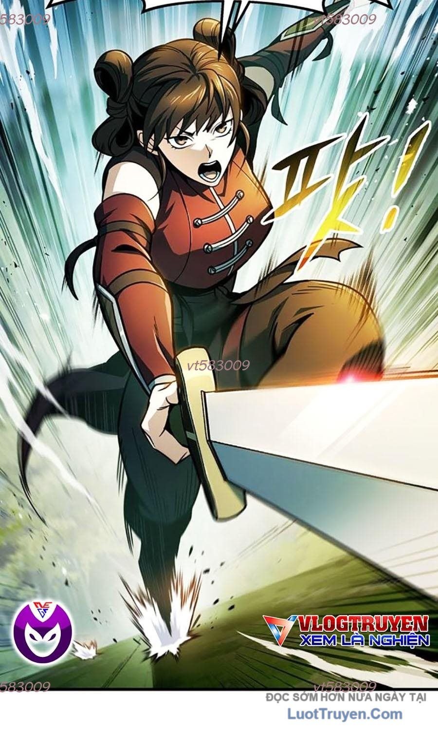 Thanh Kiếm Của Hoàng Đế Chap 113 - Next Chap 114