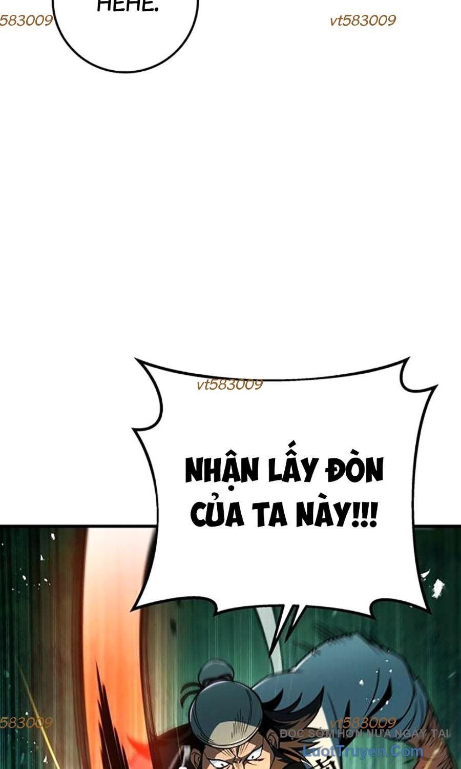 Thanh Kiếm Của Hoàng Đế Chap 113 - Next Chap 114